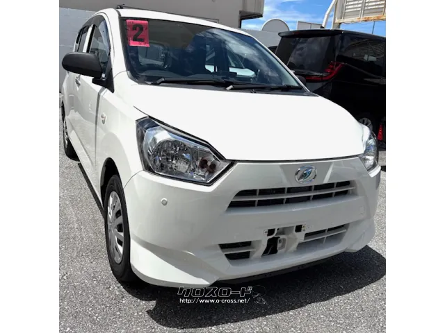 ダイハツ ミライース