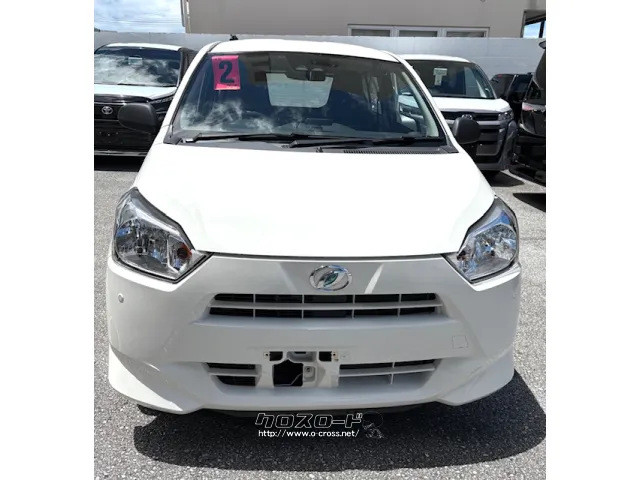 ダイハツ ミライース