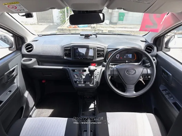 ダイハツ ミライース