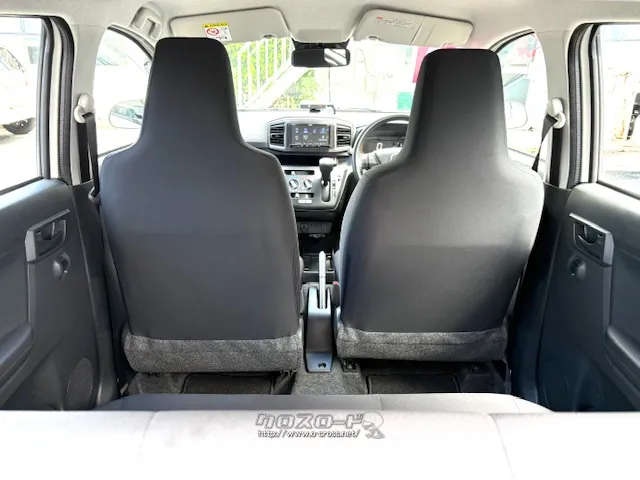 ダイハツ ミライース