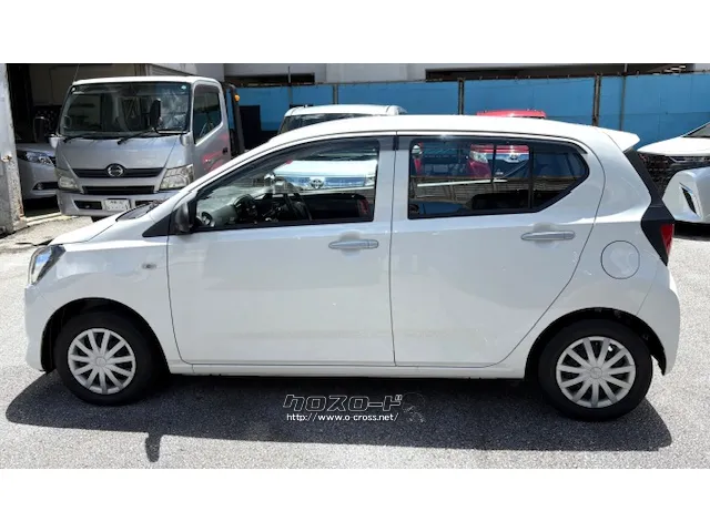 ダイハツ ミライース