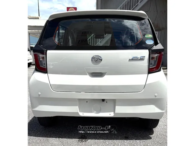 ダイハツ ミライース