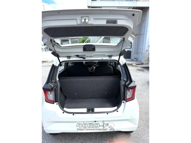 ダイハツ ミライース