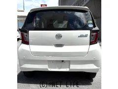 ダイハツ ミライース