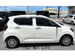 ダイハツ ミライース