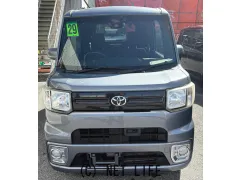 トヨタ ピクシスメガ