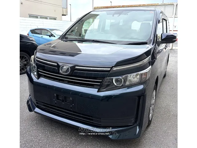 トヨタ ヴォクシー