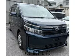 トヨタ ヴォクシー