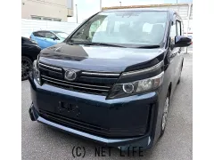 トヨタ ヴォクシー