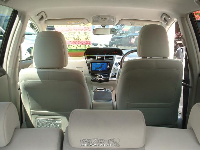 ダイハツ メビウス