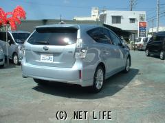 ダイハツ メビウス