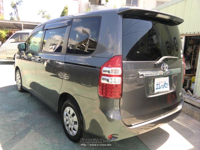 トヨタ ノア（NOAH） X スマートエディション・2010(H22)年式