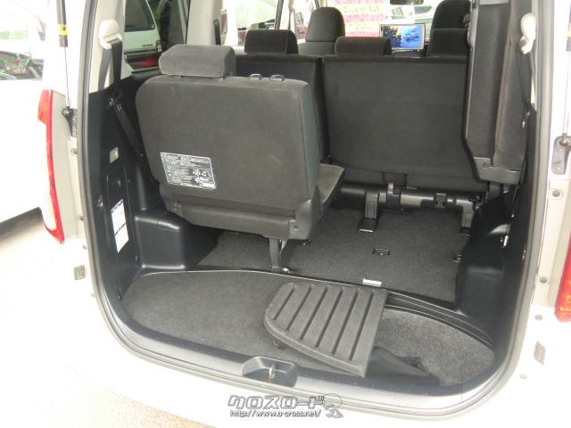 トヨタ ノア（NOAH） X スマートエディション ツインモニター・2012