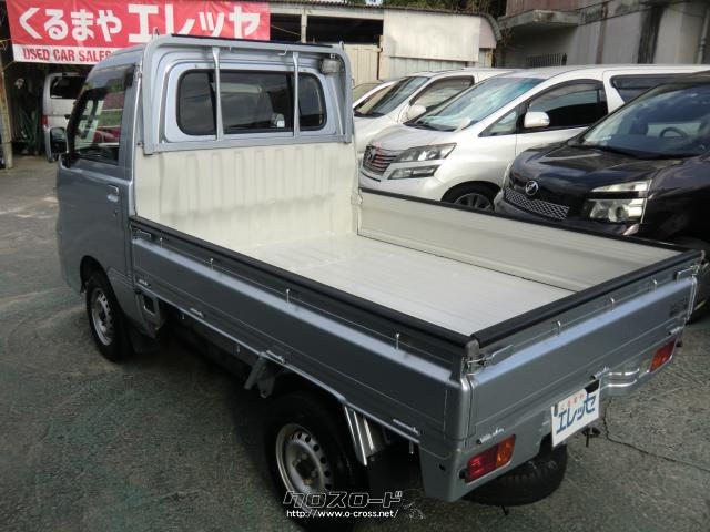 ダイハツ ハイゼットトラック EXT 4WD Hi-LO切り替えデフロック付き