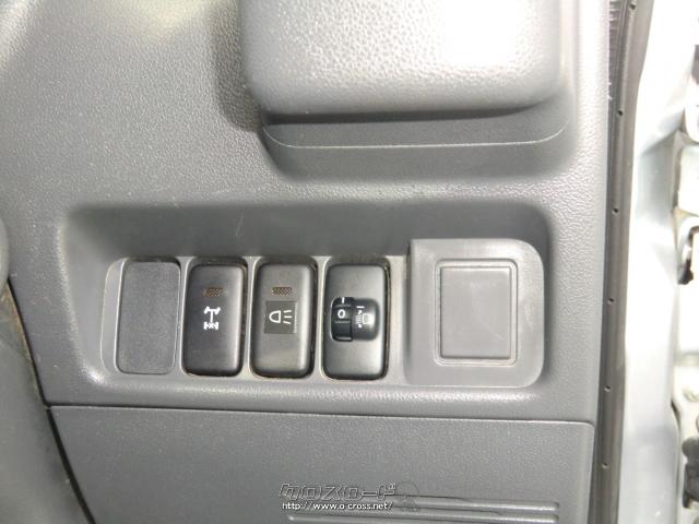 ダイハツ ハイゼットトラック EXT 4WD Hi-LO切り替えデフロック付き