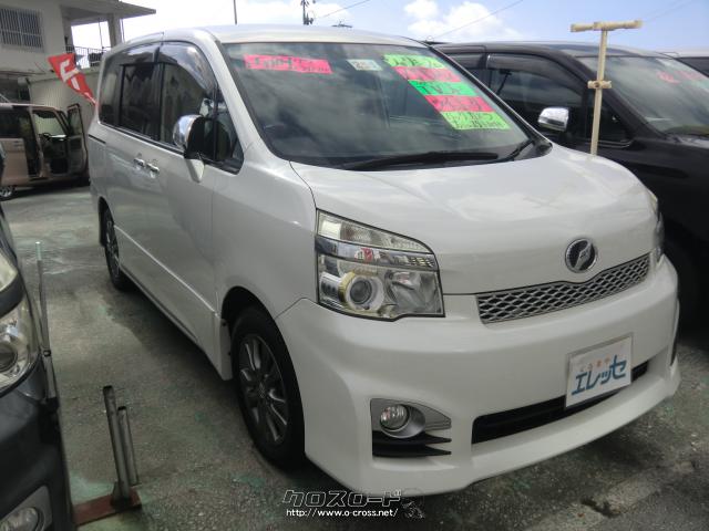 トヨタ ヴォクシー