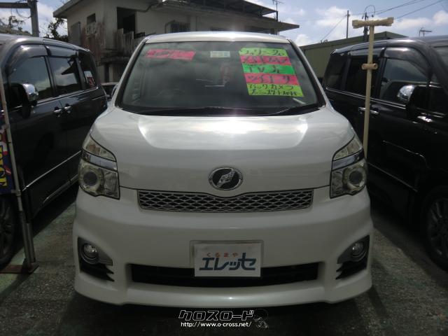 トヨタ ヴォクシー