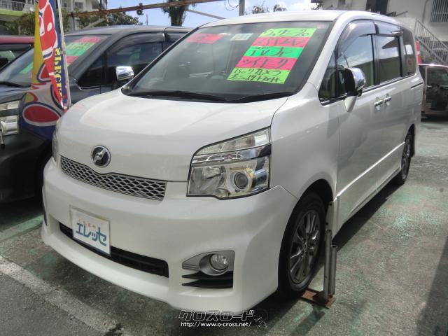 トヨタ ヴォクシー