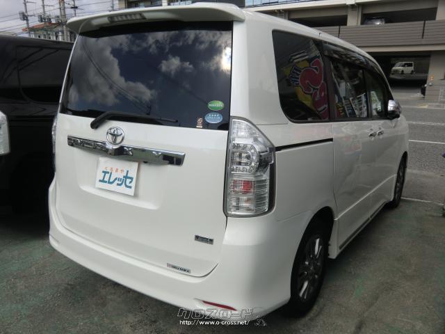 トヨタ ヴォクシー