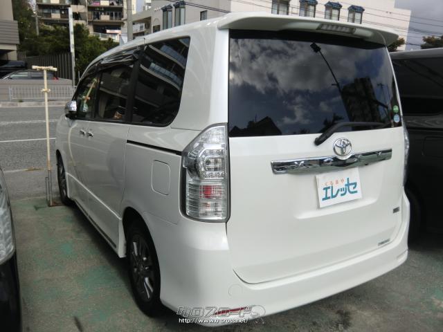 トヨタ ヴォクシー