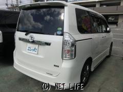 トヨタ ヴォクシー