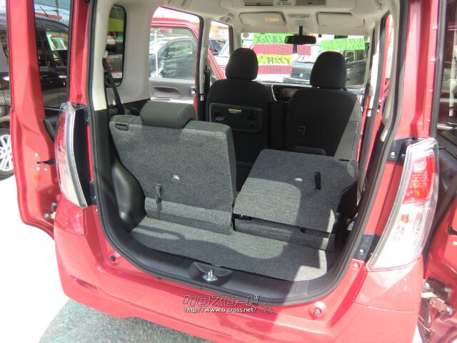 日産 デイズルークス