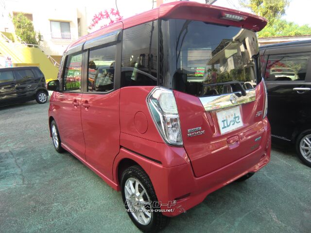 日産 デイズルークス