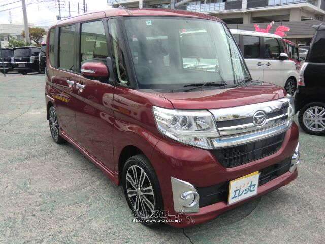 ダイハツ タント