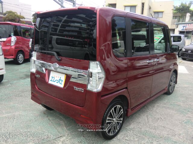 ダイハツ タント