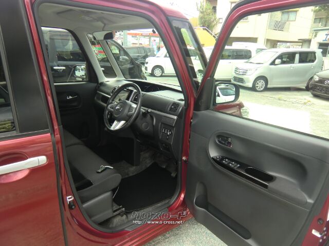 ダイハツ タント