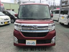 ダイハツ タント