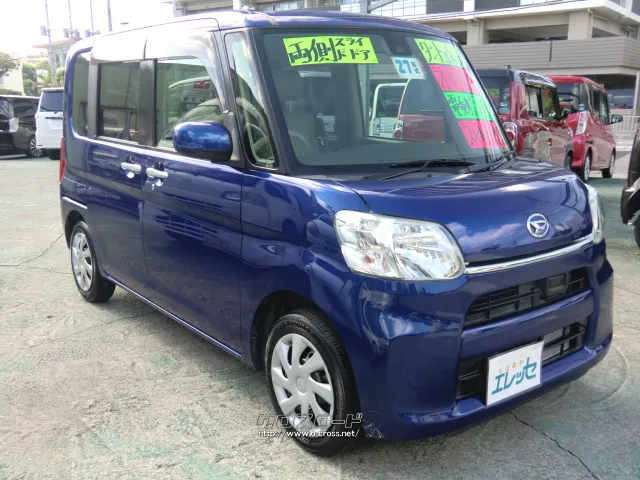 ダイハツ タント