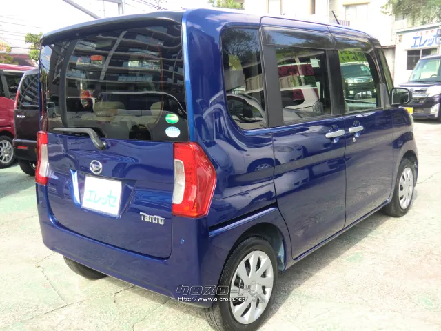 ダイハツ タント