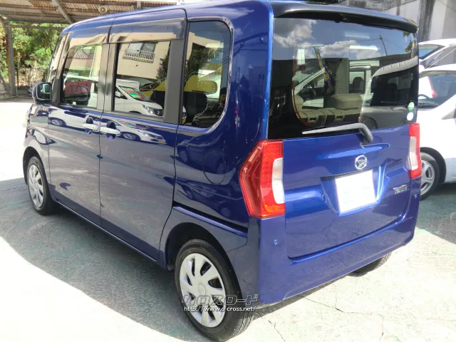 ダイハツ タント