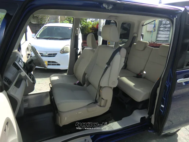 ダイハツ タント