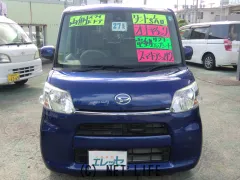 ダイハツ タント