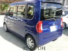 ダイハツ タント