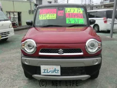 スズキ ハスラー