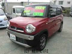 スズキ ハスラー