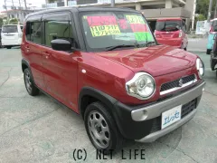 スズキ ハスラー