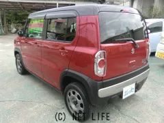 スズキ ハスラー