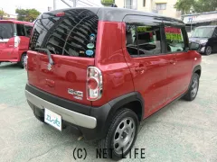 スズキ ハスラー