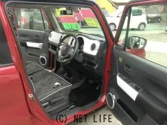 スズキ ハスラー