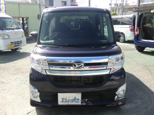 ダイハツ タント