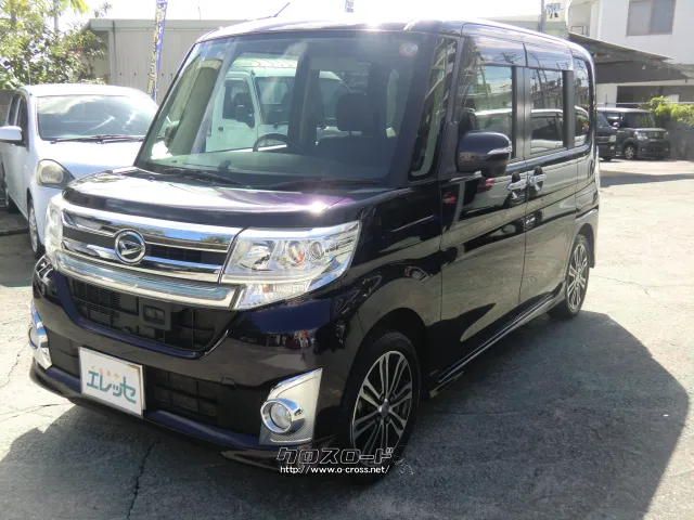 ダイハツ タント