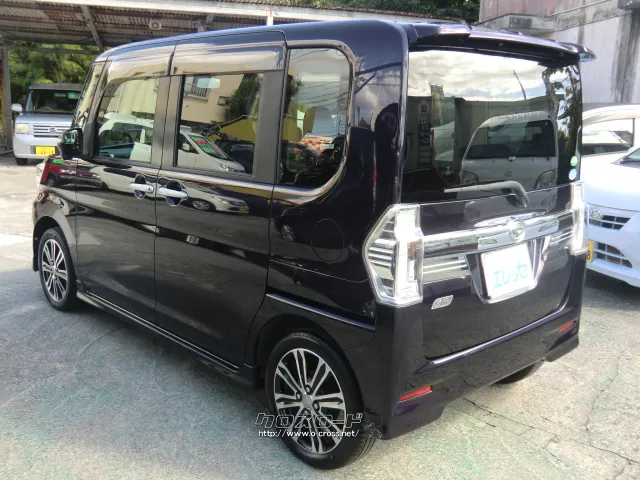 ダイハツ タント