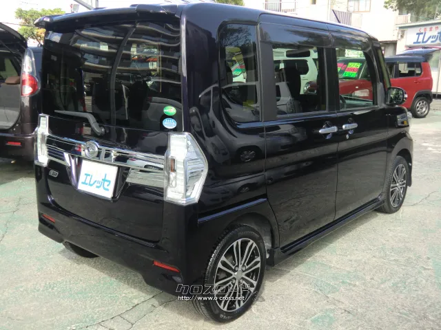 ダイハツ タント