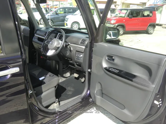 ダイハツ タント