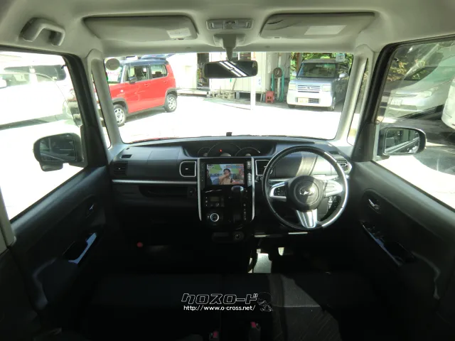 ダイハツ タント