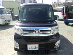 ダイハツ タント